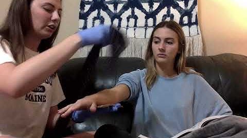 KINE 220 Splinting an Extremity Video Assignment #3