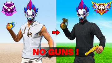 Is only Grenade Grandmaster even possible 🤔 ? Cs Rank Push || EP-#3