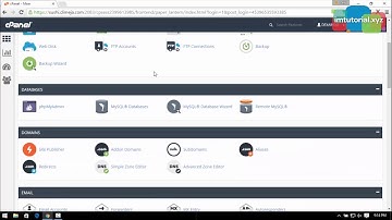 How To Manage Apache Handlers in Cpanel