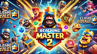 Road To Ultimate Champion Master 2 Gameplay