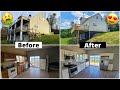 HOUSE FLIPPING | BEFORE AND AFTER | INCREDIBLE VIEW!