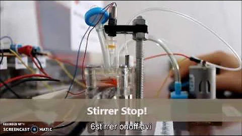 MATLAB and Simulink Hardware Challenge : Microbioreactor Control System