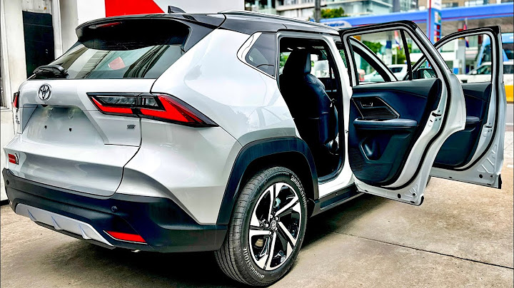 2025 Toyota Yaris Cross S-Premium | Extra Comfort Interior and Exterior