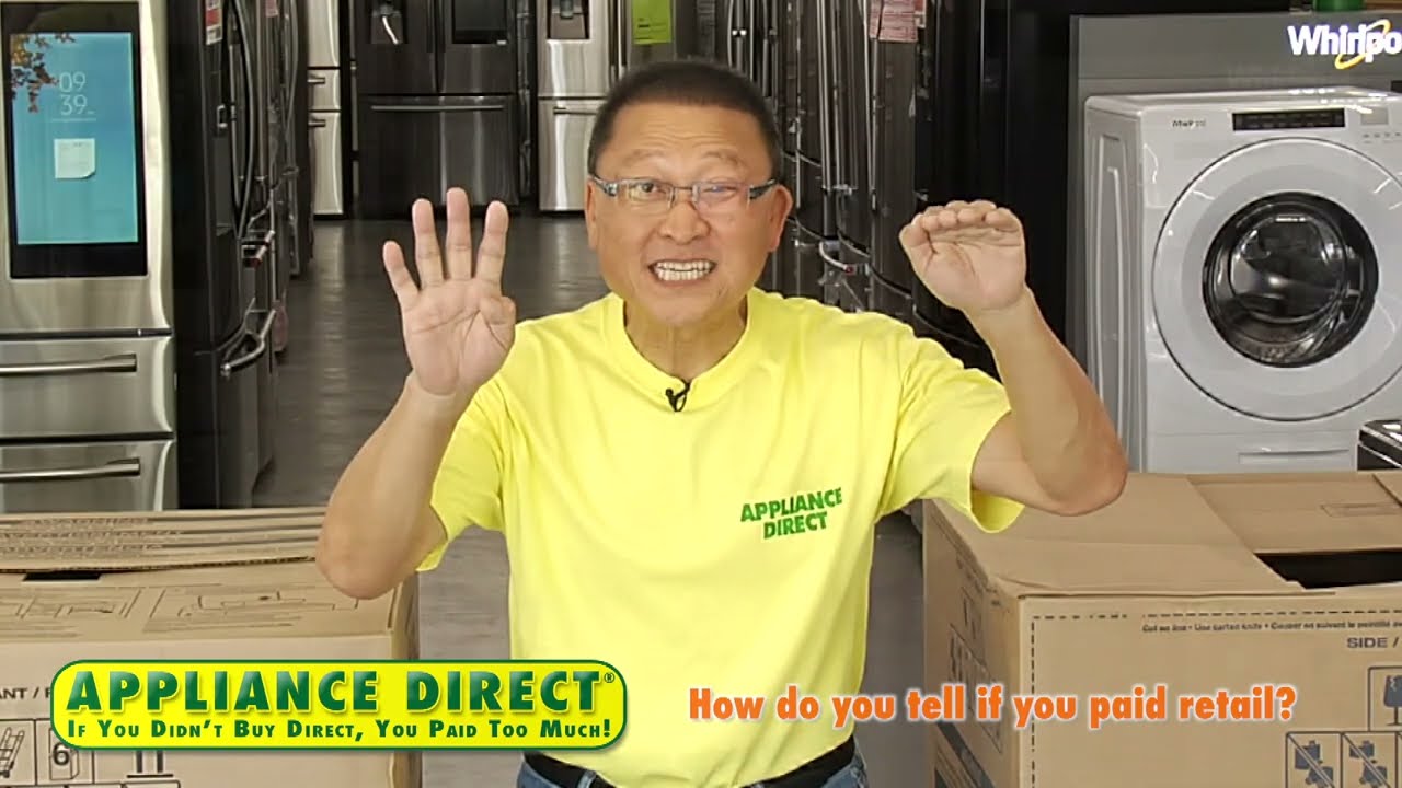 Appliance Direct Great Prices Palm Bay YouTube