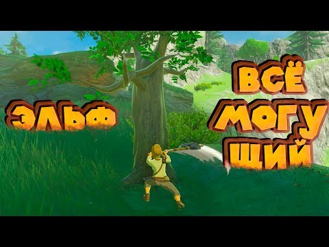 Видео: ЛЕГЕНДА О ЗЕЛЬДЕ 1 Серия The Legend of Zelda: Breath of the Wild