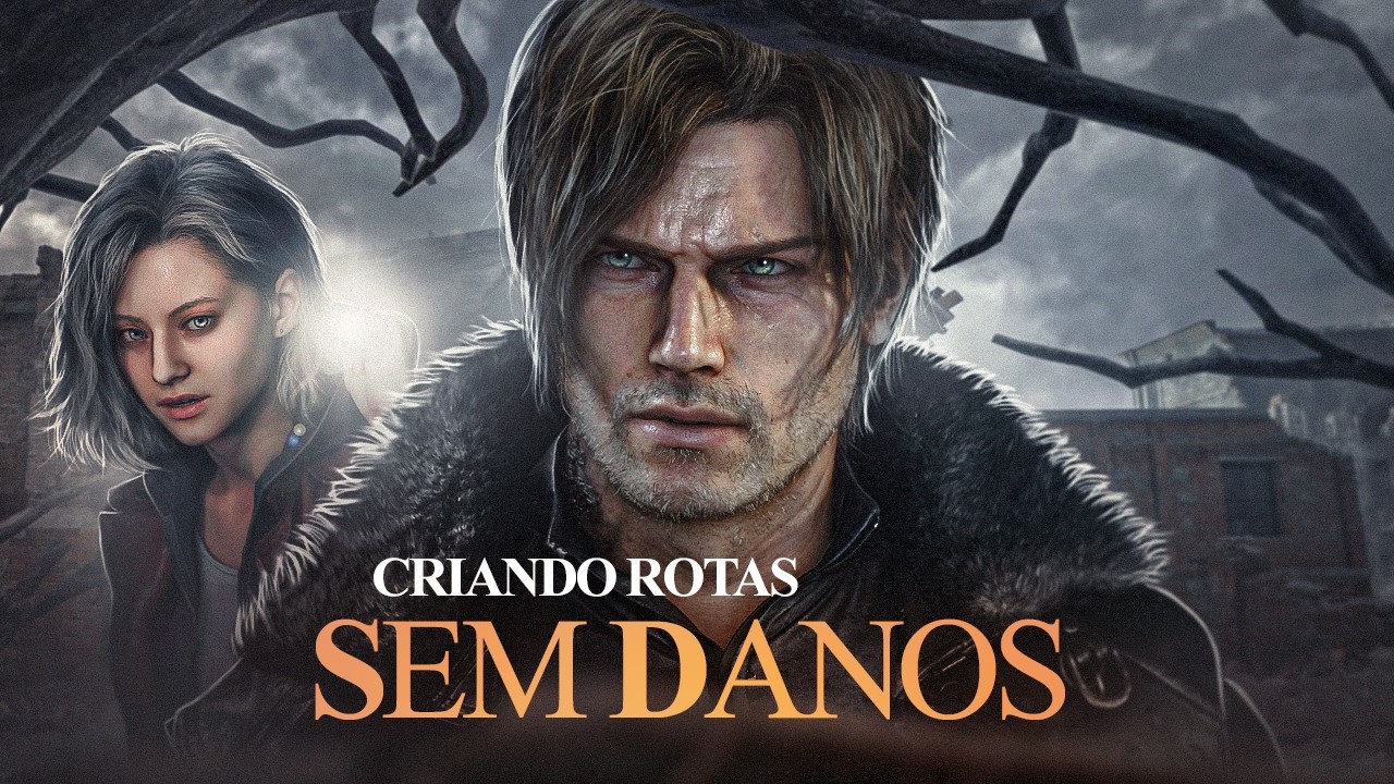 RE REQUIEM CRIANDO ROTAS DE SEM DANOS NO INSANO