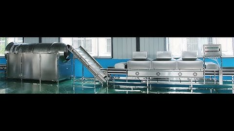 Atuomatic Popcorn Production Line | Popcorn Machine | Caramel popcorn maker