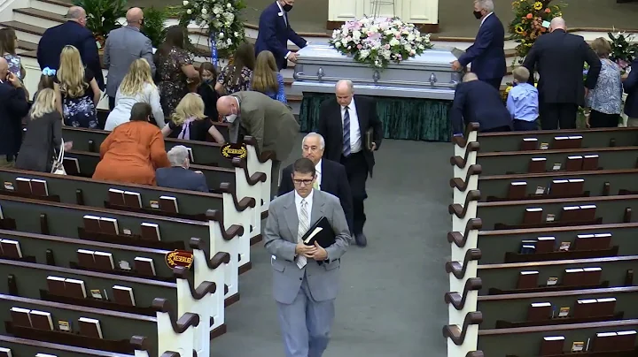 10/25/20 Sandy Guess Sapp Memorial Service