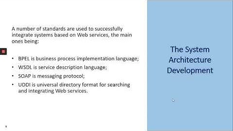 Service-Oriented Architecture Development as an Integrating Platform in the Tourist Area