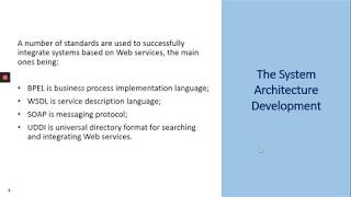 Service-Oriented Architecture Development as an Integrating Platform in the Tourist Area