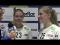 2022 WU19 WFC - Interview - LAT #23 Emilija Salaciete