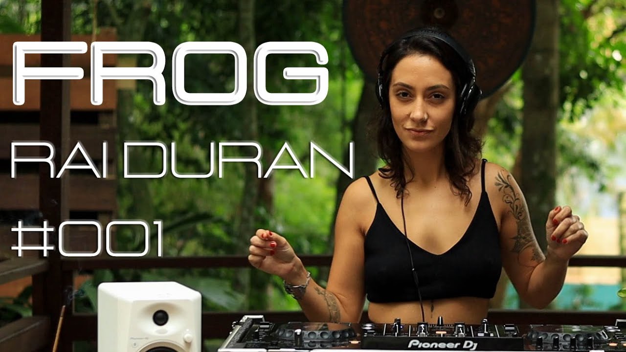 Rai Duran | Organic House Set | Florianópolis, Brazil | FROG 