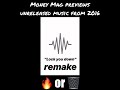 Money mag previews unreleased music ig story