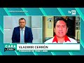 Cara a Cara | Vladimir Cerrón Rojas, secretario general de Perú Libre