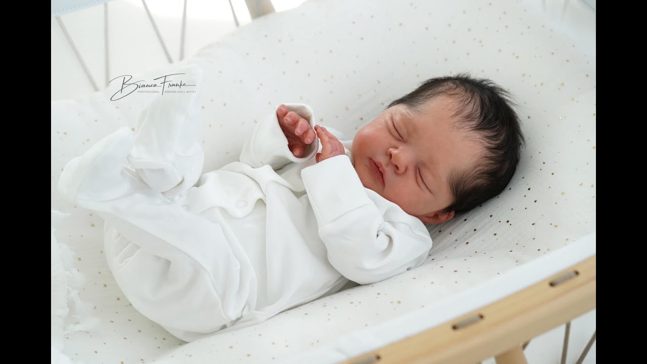 Irys by Joanna Kazmierczak reborned by Bianca Franke