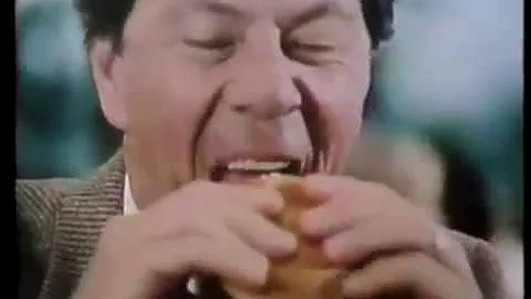 Joe Conley 1981 Wendy's Commercial