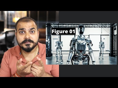 Now You Also Have Chatgpt With A Humanoid Robot Body-OpenAI And Figure- Kaha Ja Raha Hai Future?