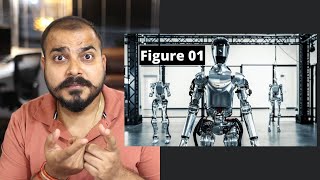 Now You Also Have Chatgpt With A Humanoid Robot Body-OpenAI And Figure- Kaha Ja Raha Hai Future?