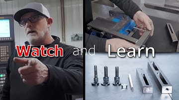 "Upgrade Your Machining Setup with the Bawnco Vice Stop" See how its made! : MICHIGAN MACHINISTS