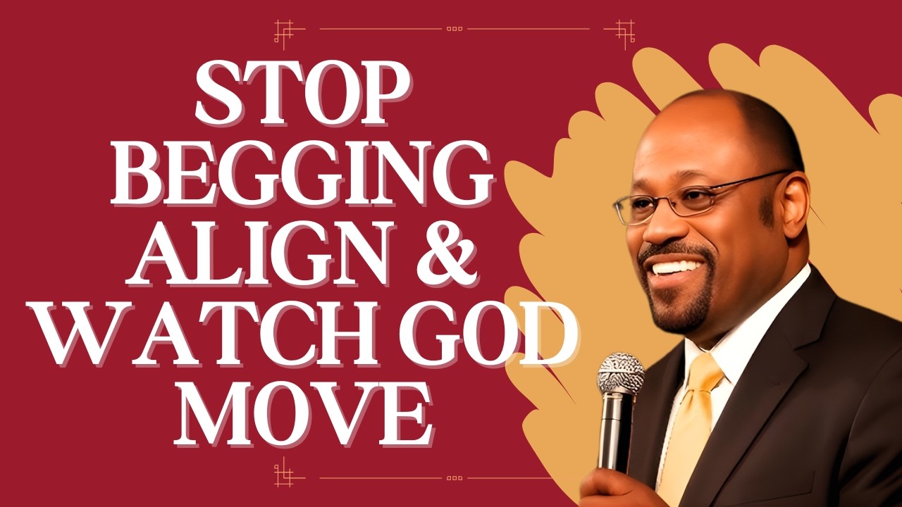 STOP BEGGING GOD—The 5 KEYS That Make Heaven Move (Faith, Obedience ...