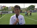 Euro Soccer Academy vs Lion City Sailors FA | U11 2022/23 Season 2 PUMA YCL Featured Match 3