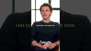 Why Tom Holland WOULDN T Do Viral Lip Sync Battle Performance Again