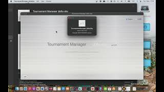 [MAC OS] Tournament Manager Delta Sky | Mac App Store | Basic Overview
