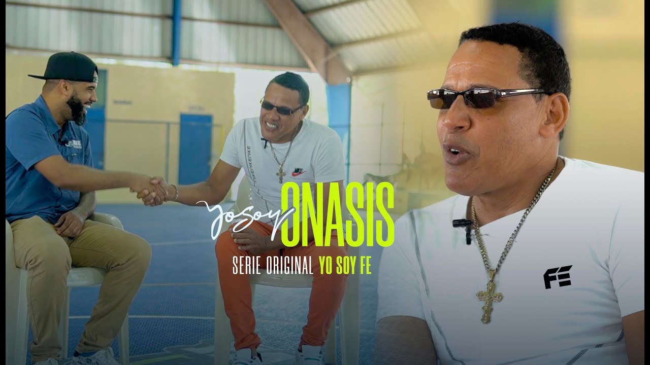 Onassis De La Cruz: Gloria del baloncesto Dominicano, Cuenta su Historia, Dusame, Makey #yosoyfe