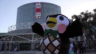 Blathers from Animal Crossing Cosplay Mascot Costume - Cosplay Class