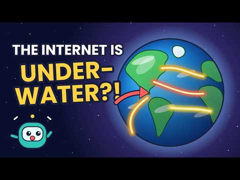 How Does the Internet Actually Work? (Explained Simply)
