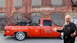 1 of 1 1973 Harley Davidson Square Body? by Tom Bailey 57,663 views 5 months ago 20 minutes