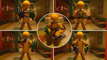 Project: Playtime - All Player Emotes Showcase