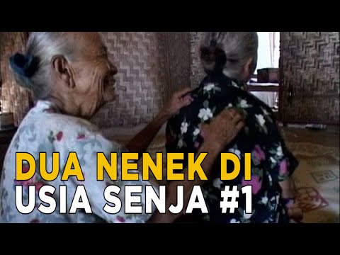 Kehidupan sehari-hari seorang pembuat jadah tempe | JIKA AKU MENJADI