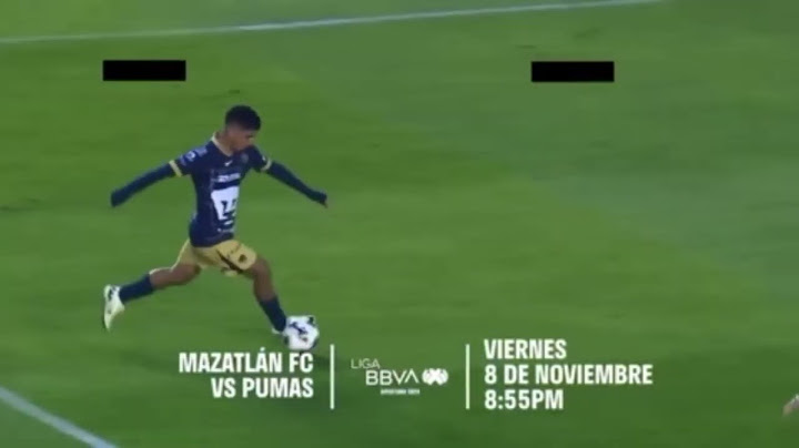 Mazatlan vs Pumas | Promo | VIX 🇲🇽