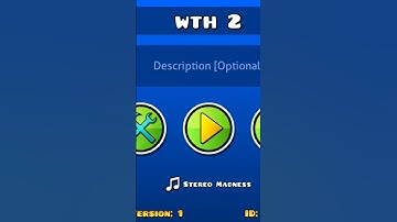 a bug i found #cool #gaming #geometrydash #games #gd #bug