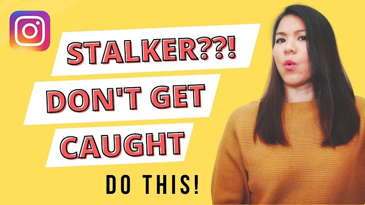 Can someone see that i viewed their instagram video if we are not friends