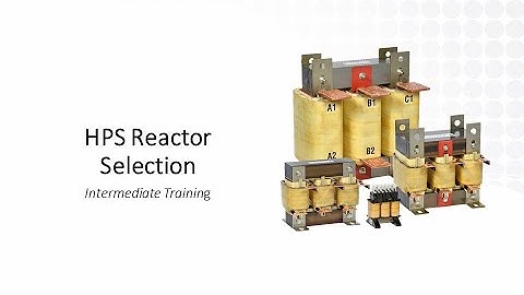 HPS Reactor Selection Intermediate