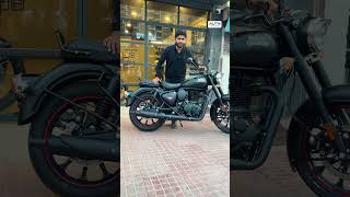 Royal Enfield Classic 350 Complete Details Explained in Just 1 Minute