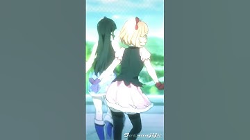 Beyond The Boundary Dance Animation