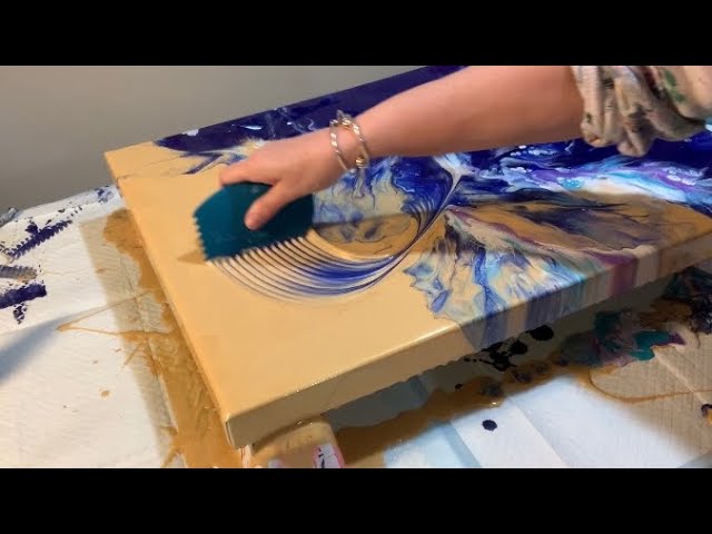 2 Easy DIY Pouring Medium Recipes With Elmer's Glue, Modgpodge, or PVA -  Love Acrylic Painting- Official Site