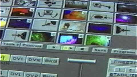 DiscreetFX Presents Freedom from NewTek Inc.