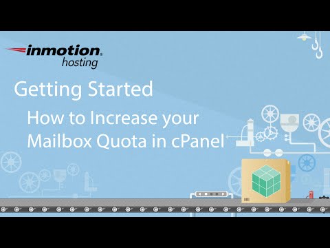 How to Increase your Mailbox Quota in cPanel