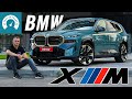 BMW XM ти ЩО таке?! Власна модель BMW Motorsport?