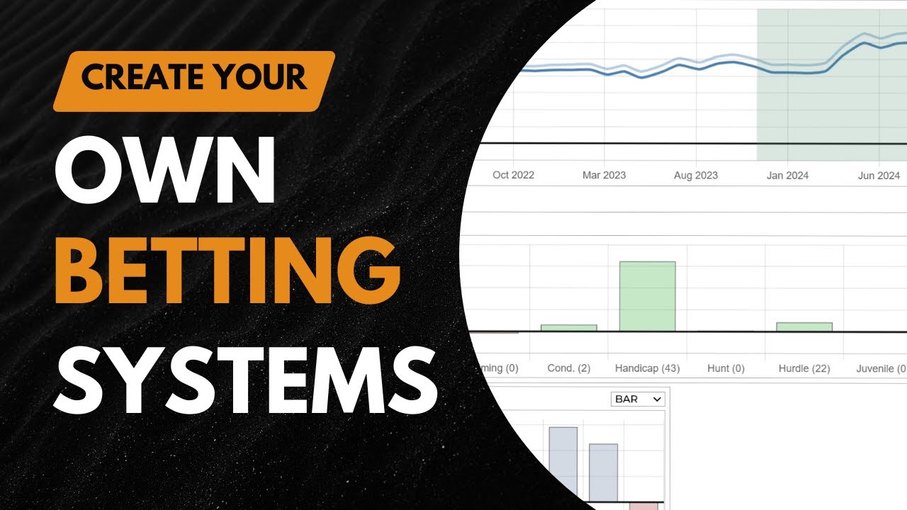 Create Your Own Profitable Betting Systems