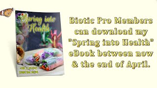 Spring into Health 2024 eBook by Donna Schwenk 777 views 1 month ago 1 minute, 8 seconds