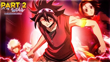 (2) How Boy is a DEMON at Solving LIFE or DEATH Puzzles?! Anime Recap Anime