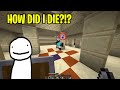 Every Time Dream LOST Minecraft Manhunt
