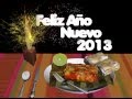 feliz año nuevo 2013