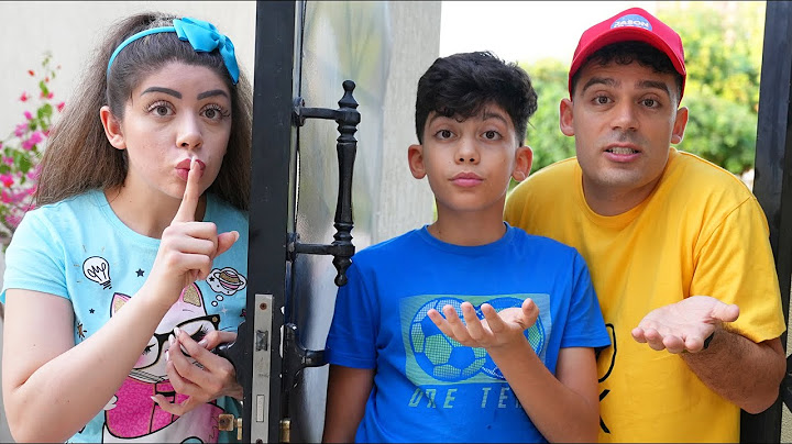 Guest Rules of Behavior with Jason and Alex