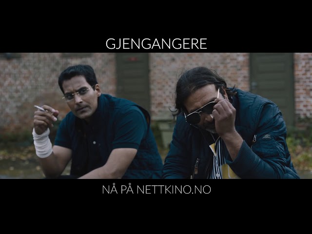 Gjengangere - trailer for nettkino.no class=